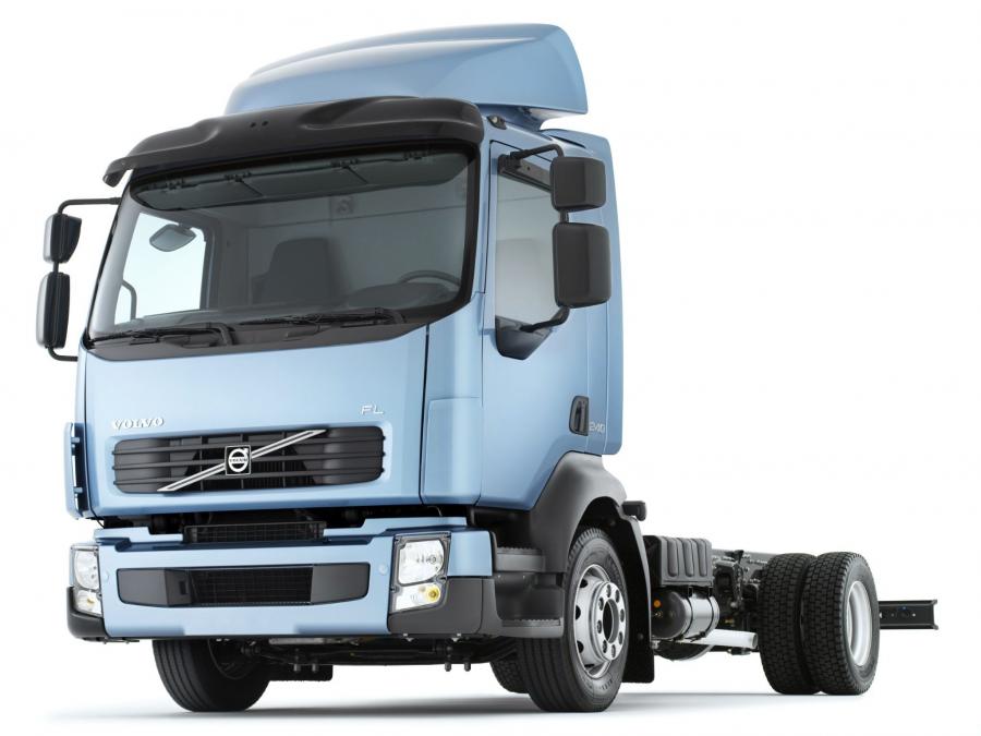  Volvo FL Chassis 2006 года  (фото 1 из 7)